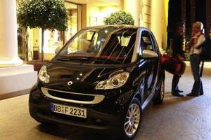Smart fortwo coupe Fortwo 1.0 mhd drive Pure 71cv