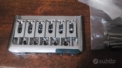 ponte per chitarra elettrica