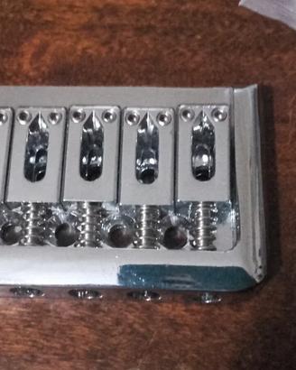 ponte per chitarra elettrica