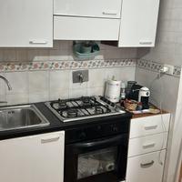 Cucina per monolocali  larghezza 160