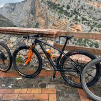 Trek procaliber 9.8 2023 -Carbon