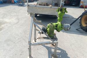 pompa per irrigazione marca Ferrari mod NT80
