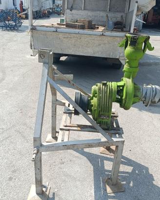pompa per irrigazione marca Ferrari mod NT80