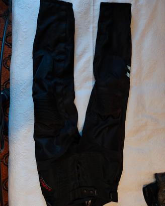 pantaloni moto lexel adventure