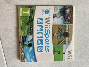 Wii sports e/o Wii sports resort