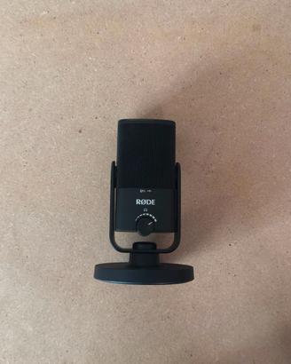 Microfono USB a condensatore Røde NT-USB Mini