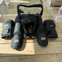 Kick boxing (guantoni tg 10oz)