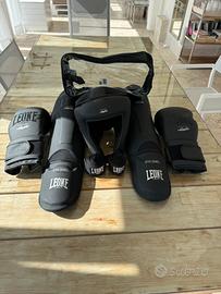 Kick boxing (guantoni tg 10oz)