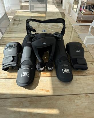 Kick boxing (guantoni tg 10oz)