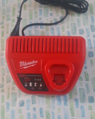 Carica batterie milwauke