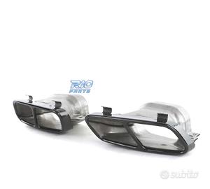 SCARICHI SPORTIVI MERCEDES AMG W176 13-18 CLA W117