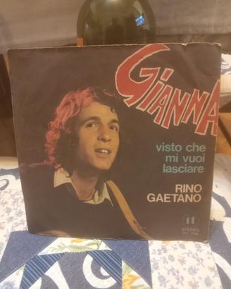 Rino gaetano  "gianna" Sanremo  1978 