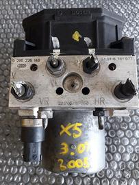 Centralina Pompa ABS BMW X5