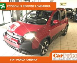 FIAT Panda 1.0 70CV Hybrid Pandina (Cross Look)