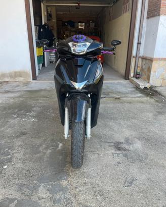 SH 125cc anno 2018
