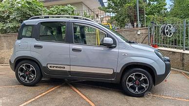 fiat panda cross mild Hybrid 