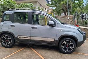 fiat panda cross mild Hybrid 
