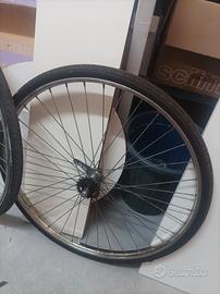 cerchi con pneumatico 