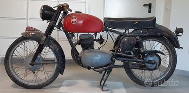 Gilera 150 Sport 1953