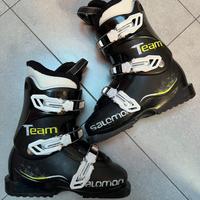 Scarponi Salomon Team mis. 22/22.5