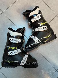 Scarponi Salomon Team mis. 22/22.5