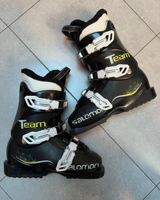 Scarponi Salomon Team mis. 22/22.5