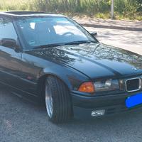 Paraurti BMW e36