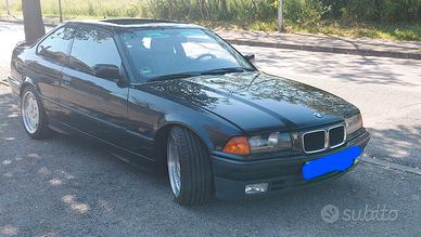Paraurti BMW e36