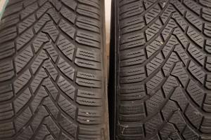 CONTINENTAL 195 60 14 coppia gomme termiche