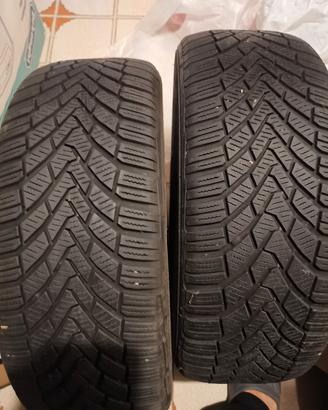 CONTINENTAL 195 60 14 coppia gomme termiche