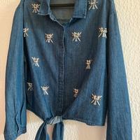 Camicia di Jeans - brand: Camomilla