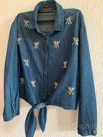 Camicia di Jeans - brand: Camomilla