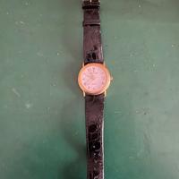 orologio d’oro anni80 30 anni di fiat