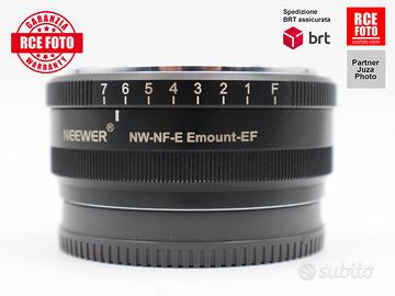 Neewer Mount Adapter NIKON F / SONY E-MOUNT (Sony)