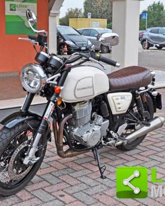 SOMOTO Cafe Racer 400 Legend