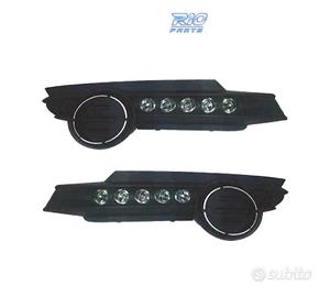 LUCE DIURNA OPEL CORSA D 06-11 GRIGLIE INCLUSE