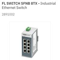 Phoenix contact switch 