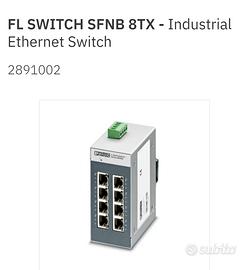 Phoenix contact switch 