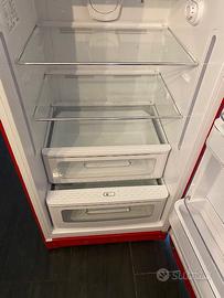 Ripiani Mensole in Vetro Frigo Smeg FAB28 Original