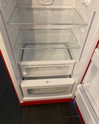 Ripiani Mensole in Vetro Frigo Smeg FAB28 Original
