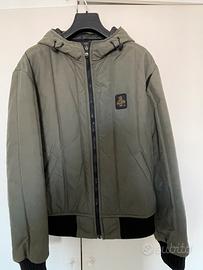 Giacca Refrigiwear verde M