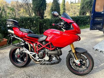 ducati multistrada