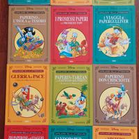 Collezione "Capolavori della letteratura" Disney