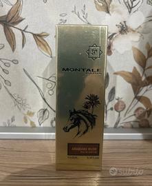 Profumo montale arabian musk