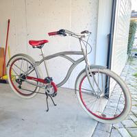 bicicletta custon