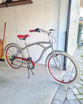 bicicletta custon