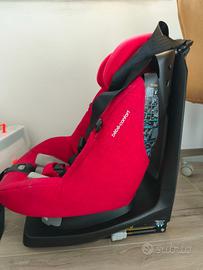 Seggiolino auto per bambini girevole 360