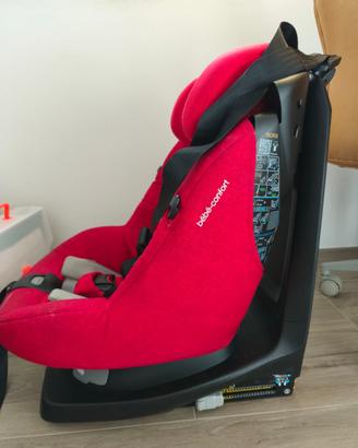 Seggiolino auto per bambini girevole 360