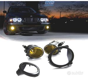 FARI ANABBAGLIANTI PARAURTI M BMW E46 98-06, E39 9