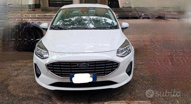 Ford Fiesta 7 serie